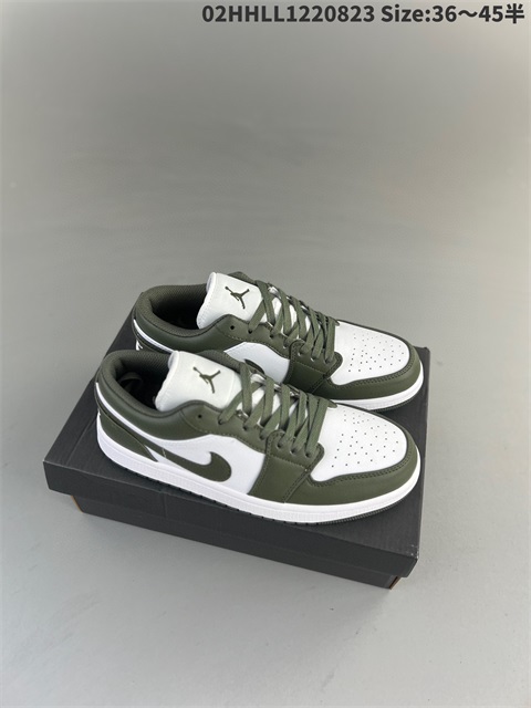 women air jordan 1 shoes 2023-10-9-258